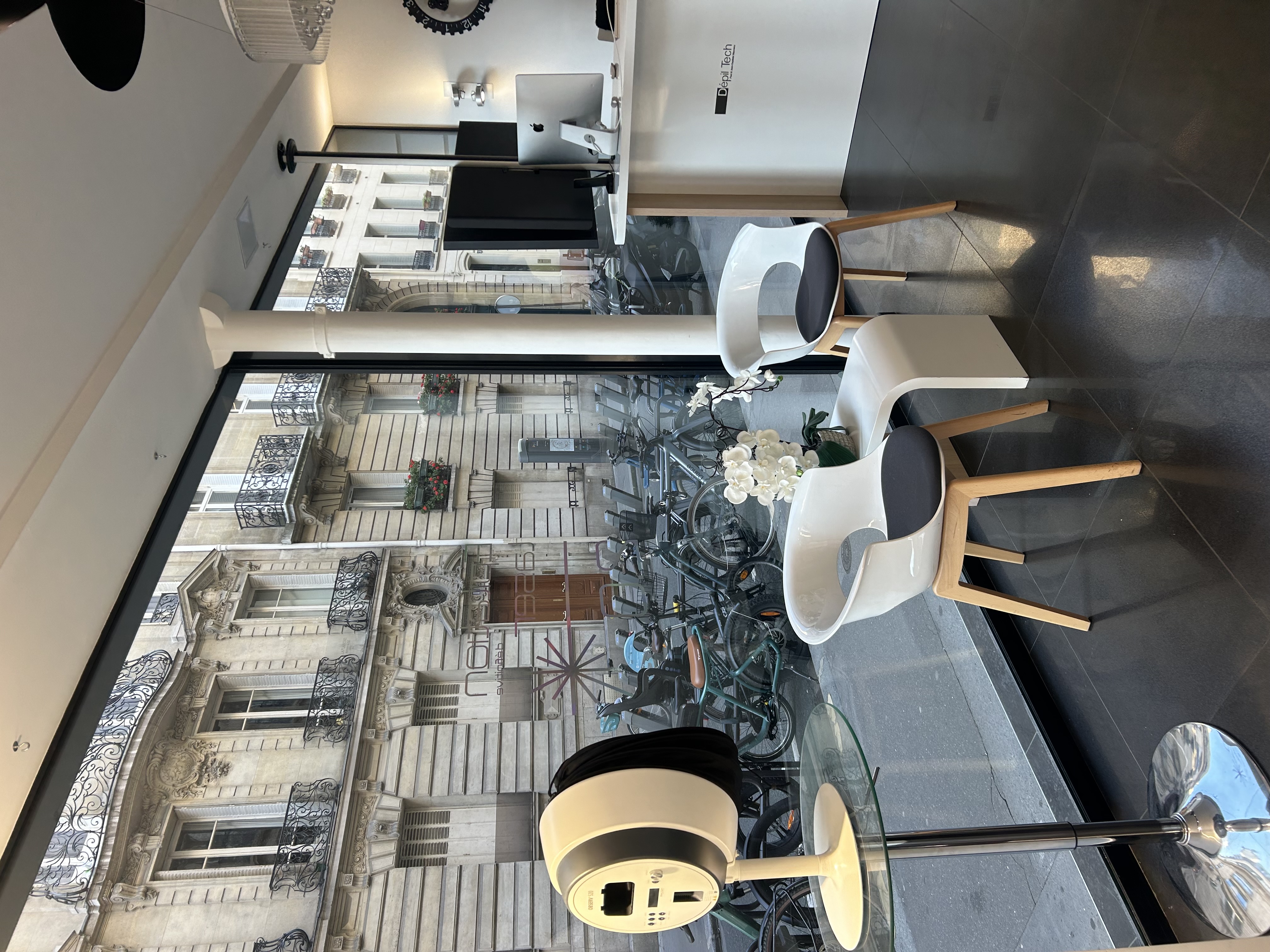 Centre Dépil Tech PARIS 16 - RUE DE LA POMPE