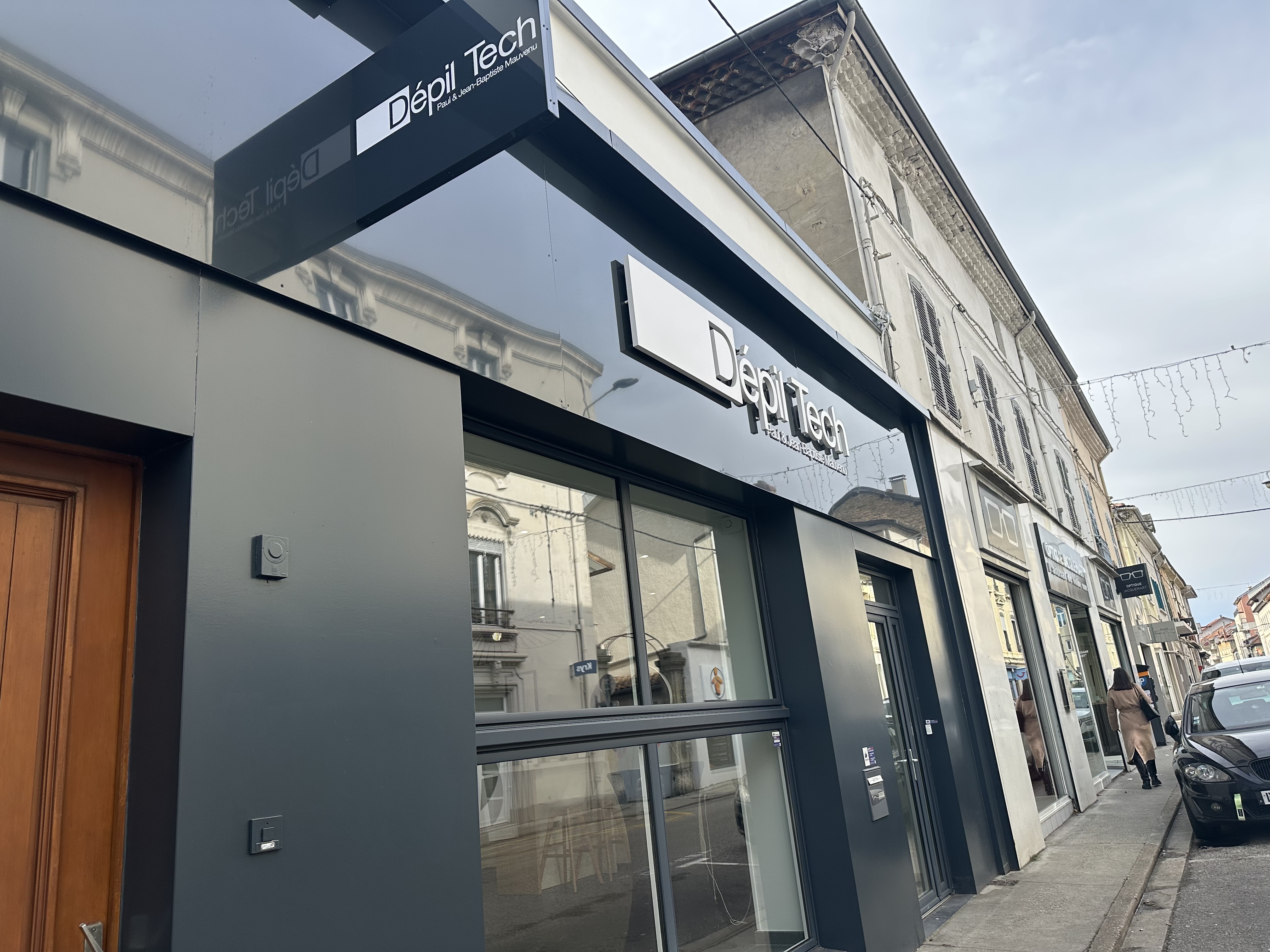 Centre Dépil Tech BOURGOIN JALLIEU