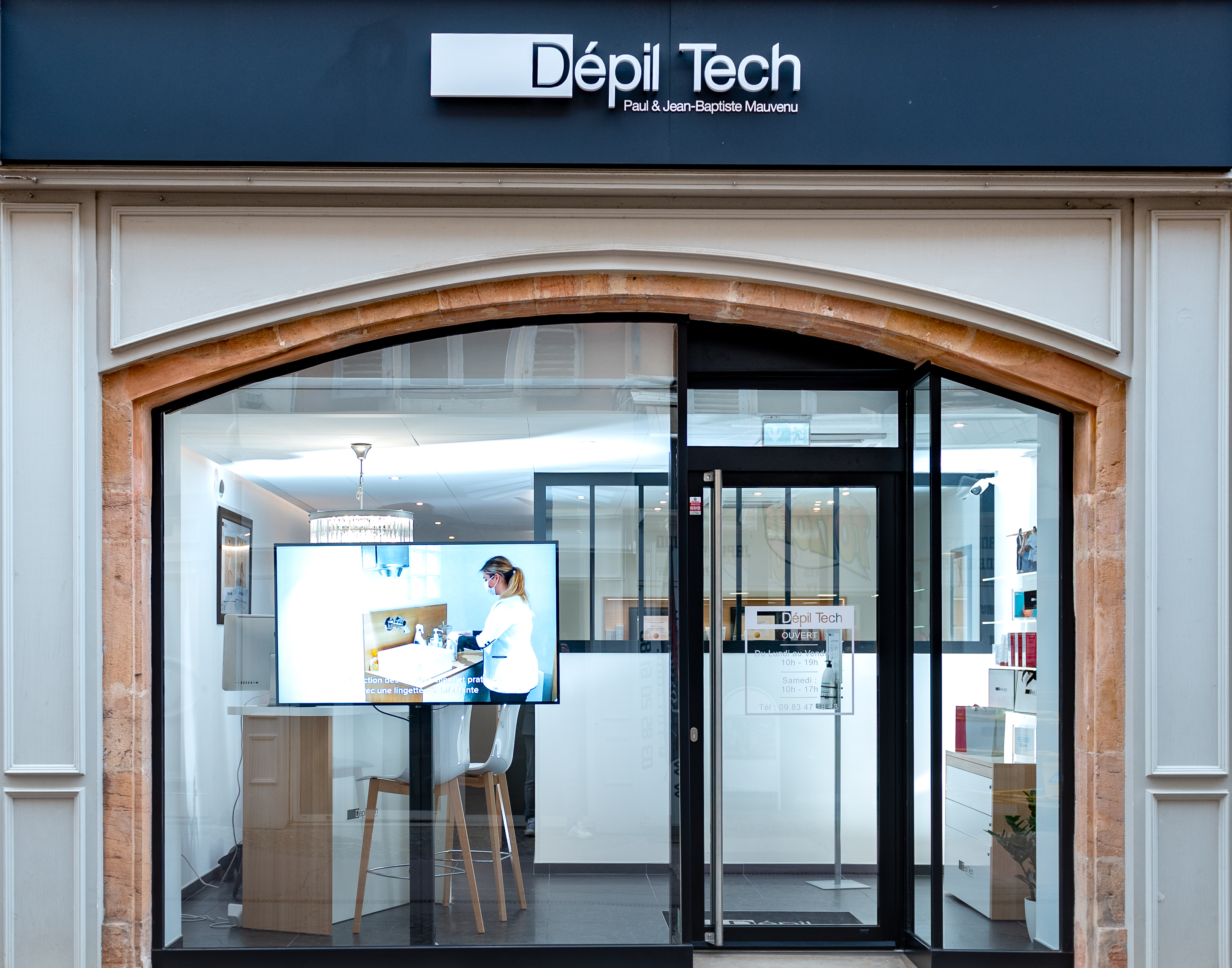 Centre Dépil Tech MÂCON
