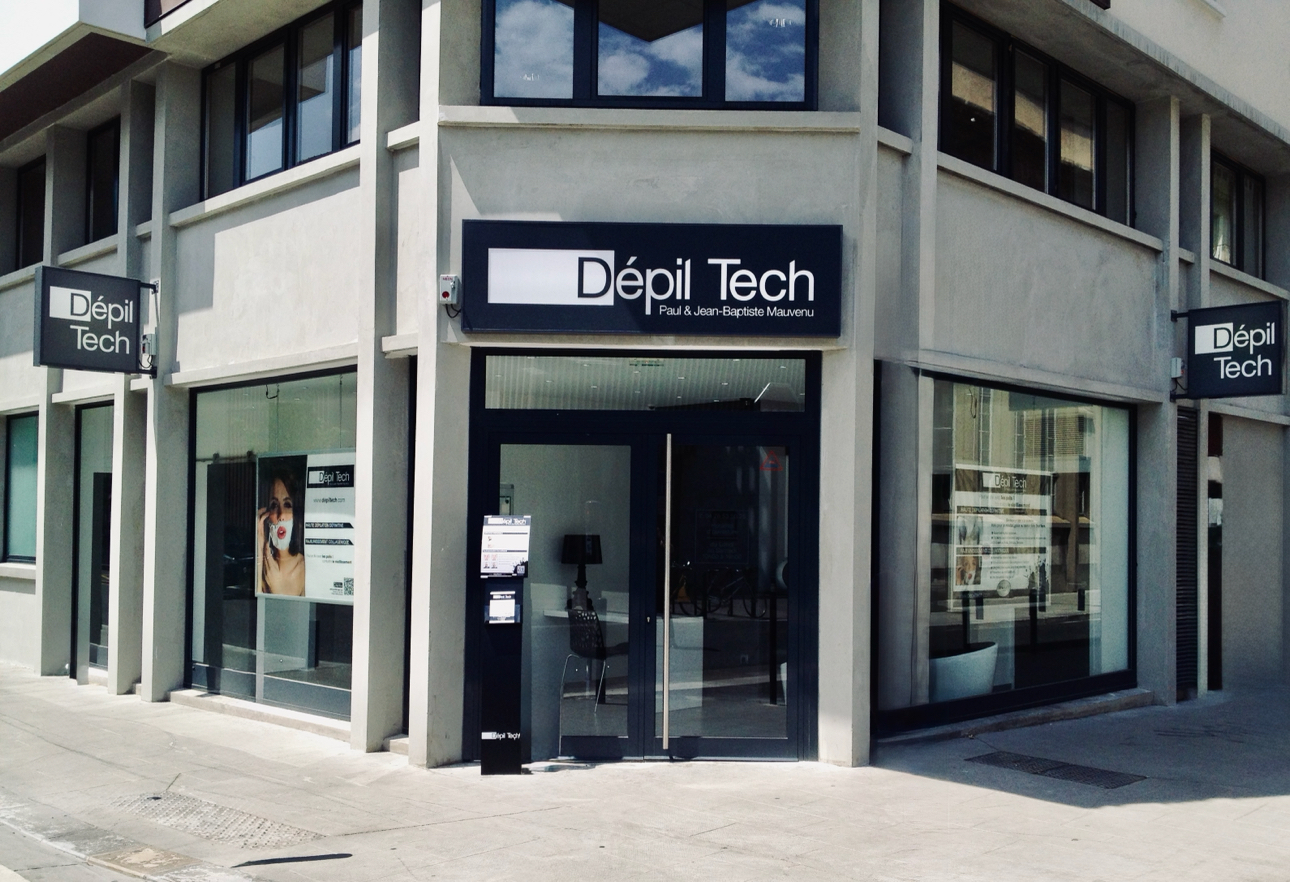 Centre Dépil Tech GRENOBLE