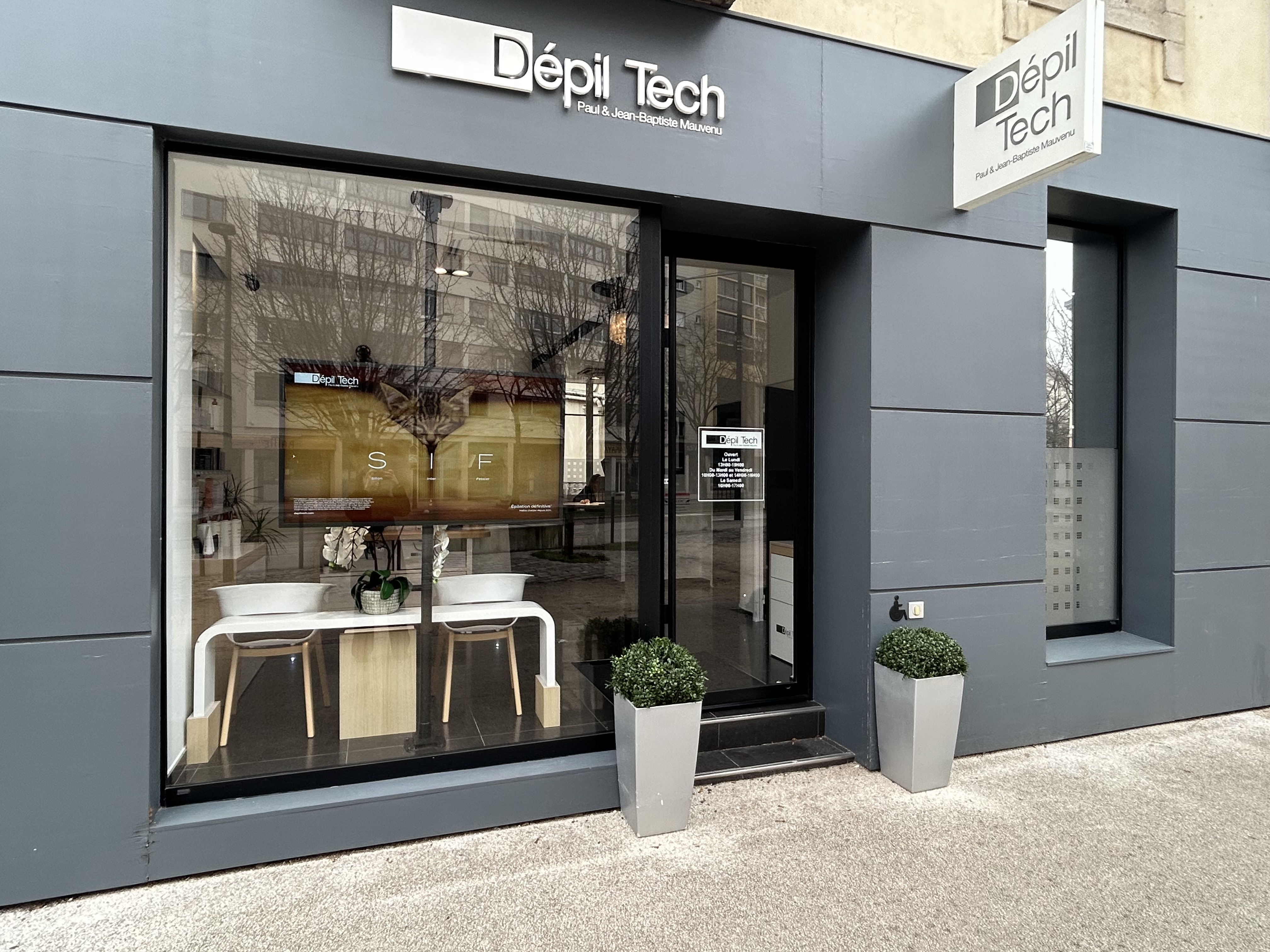 Centre Dépil Tech DIJON