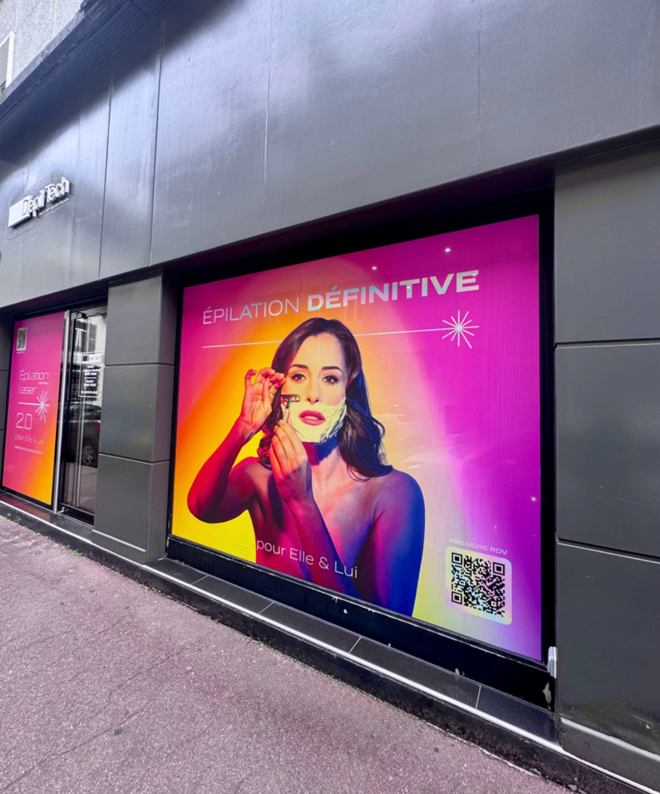 Centre Dépil Tech CHAMBERY