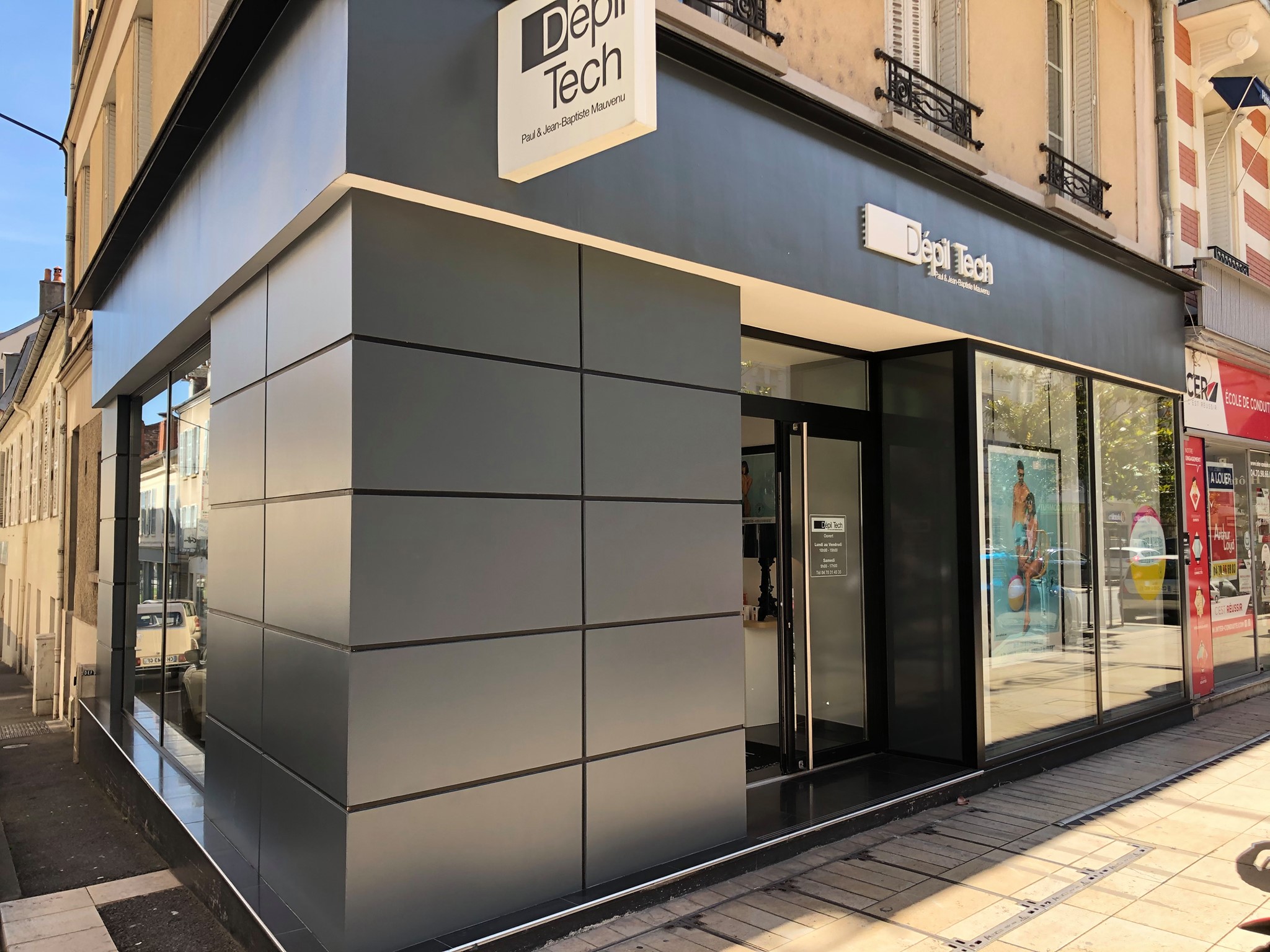 Centre Dépil Tech VICHY