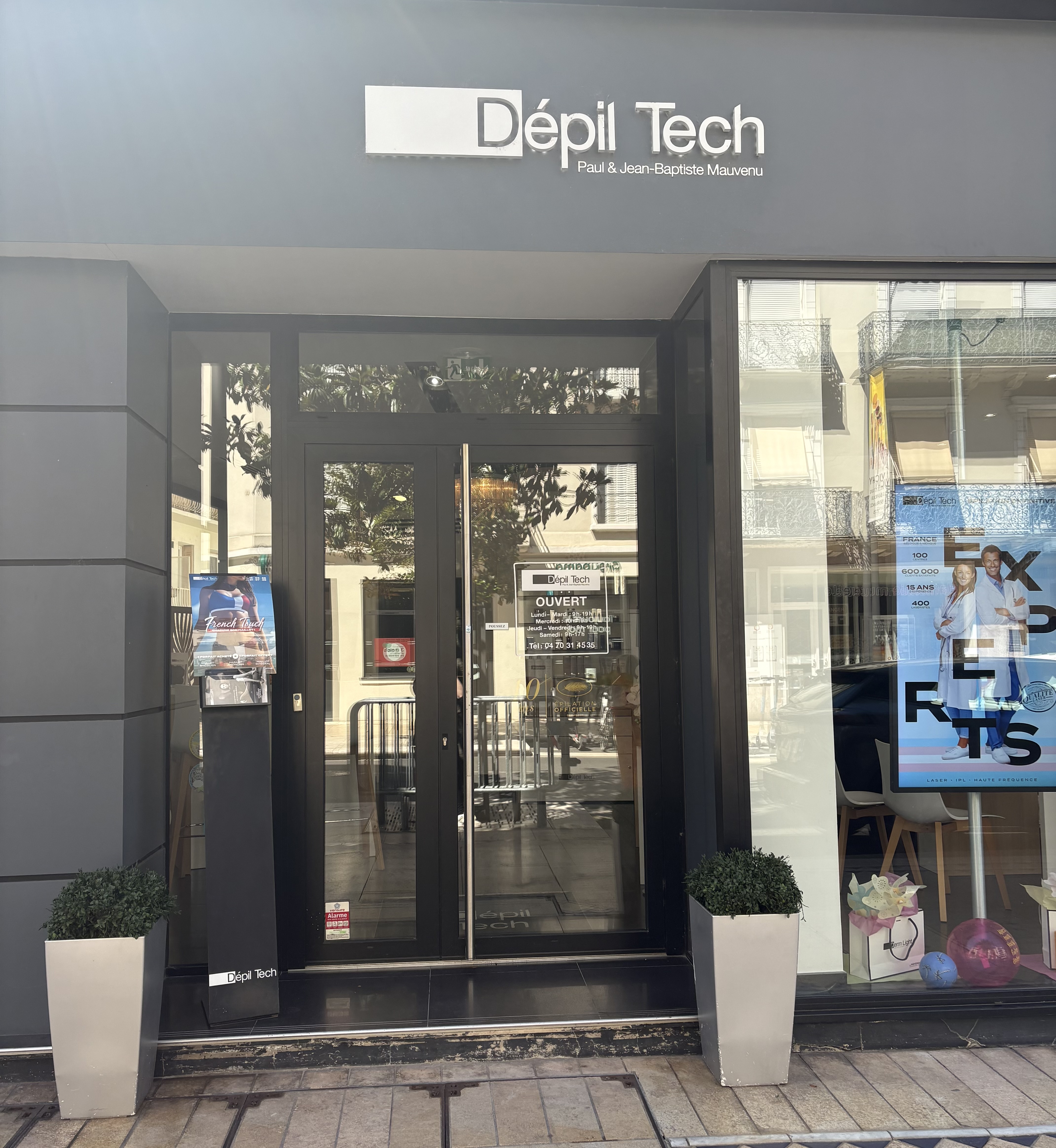 Centre Dépil Tech VICHY
