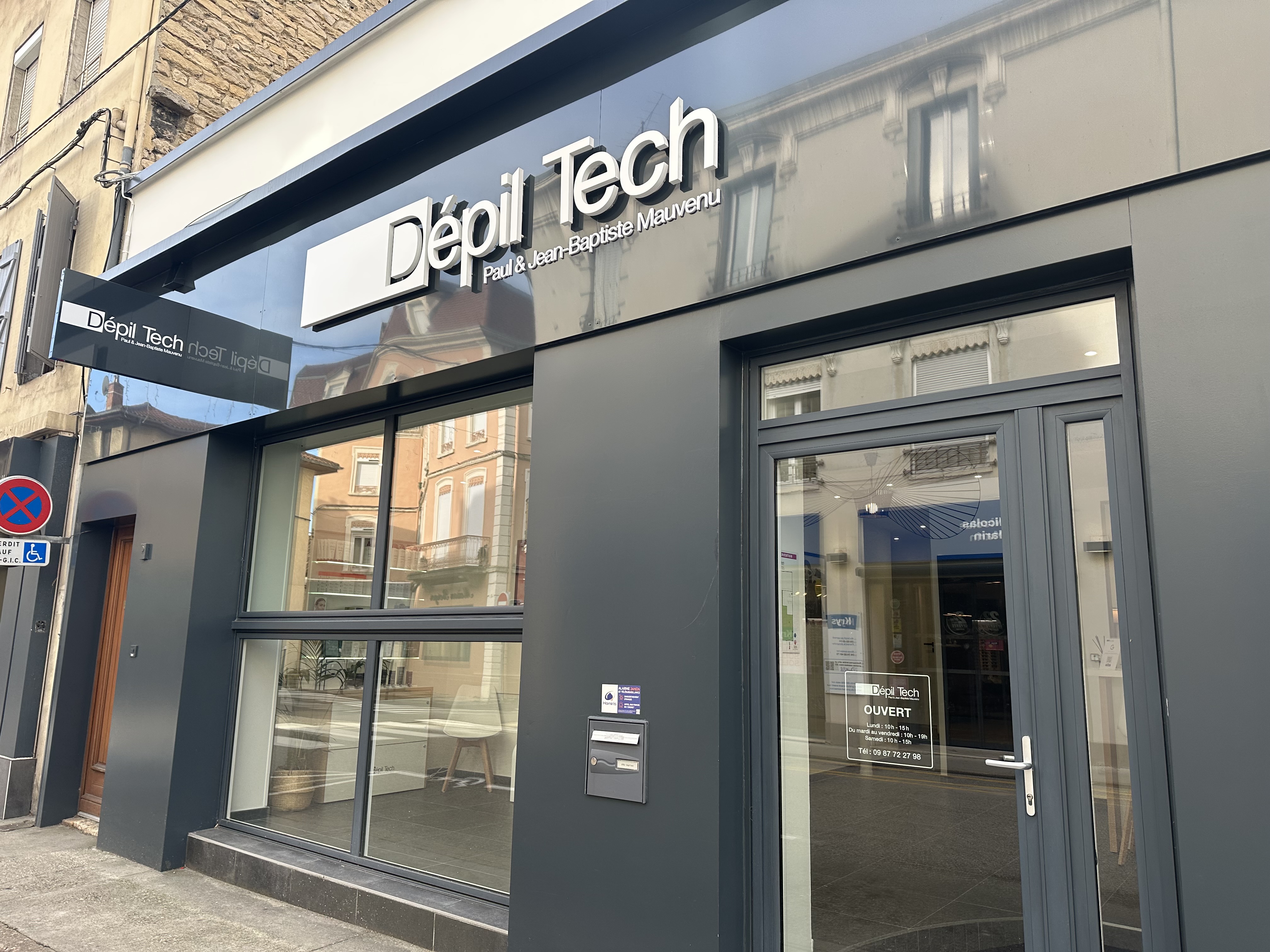 Centre Dépil Tech BOURGOIN JALLIEU