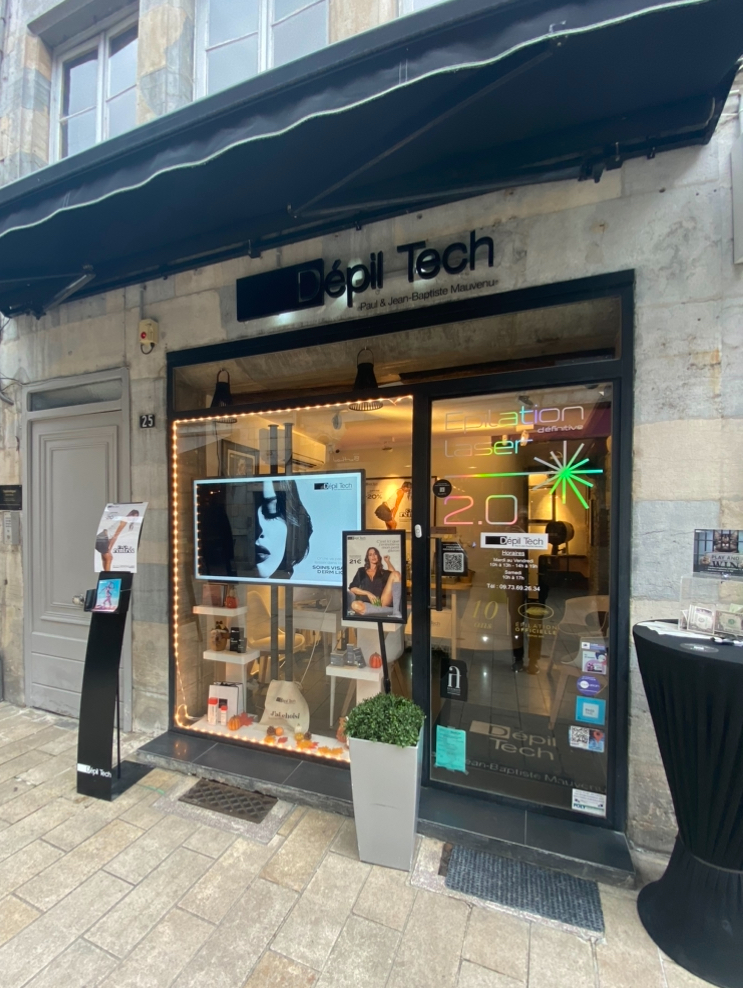 Centre Dépil Tech BESANÇON