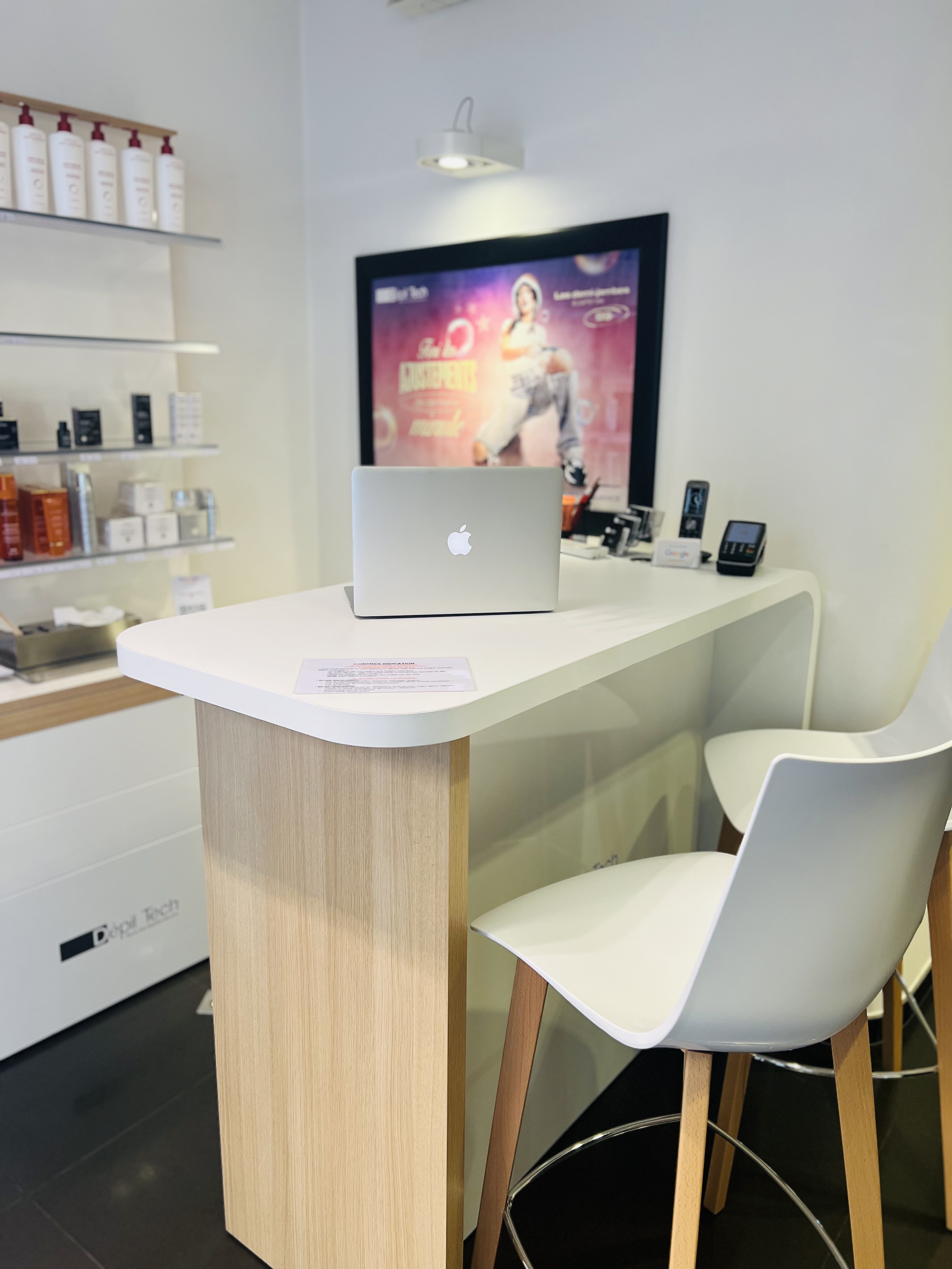 Centre Dépil Tech CHAMBERY