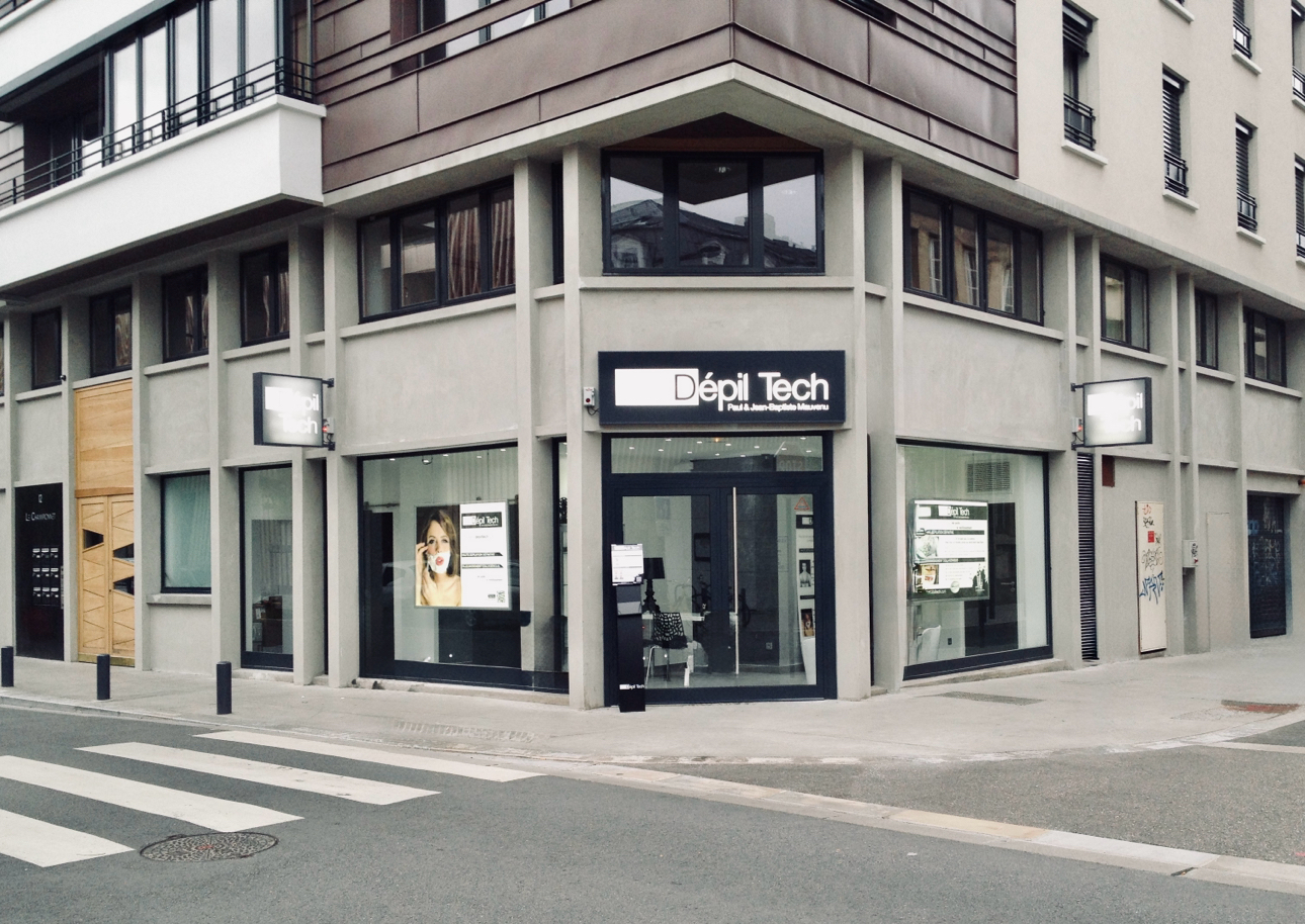 Centre Dépil Tech GRENOBLE