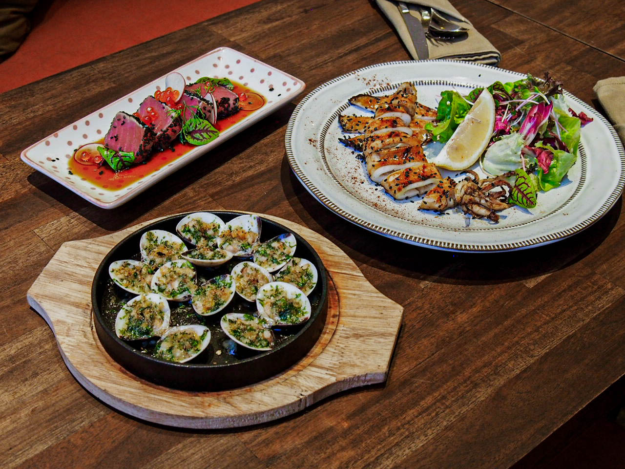 BAIETA Restaurant Saigon Thao Dien