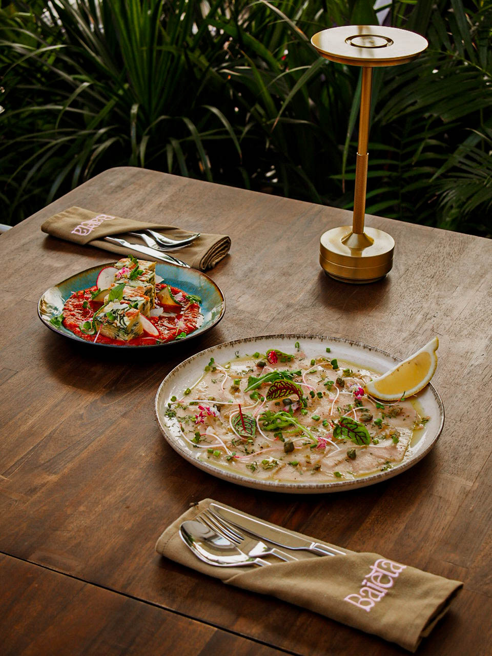 BAIETA Restaurant Saigon Thao Dien