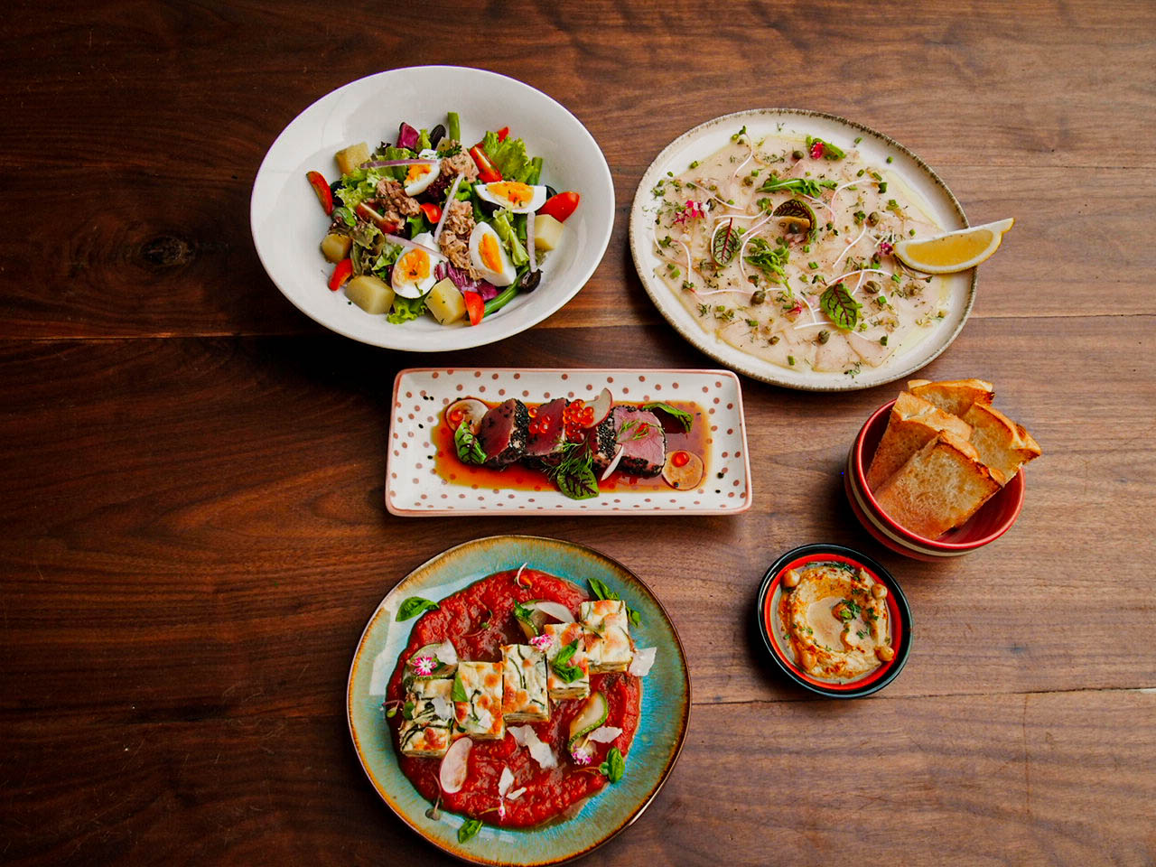 BAIETA Restaurant Saigon Thao Dien