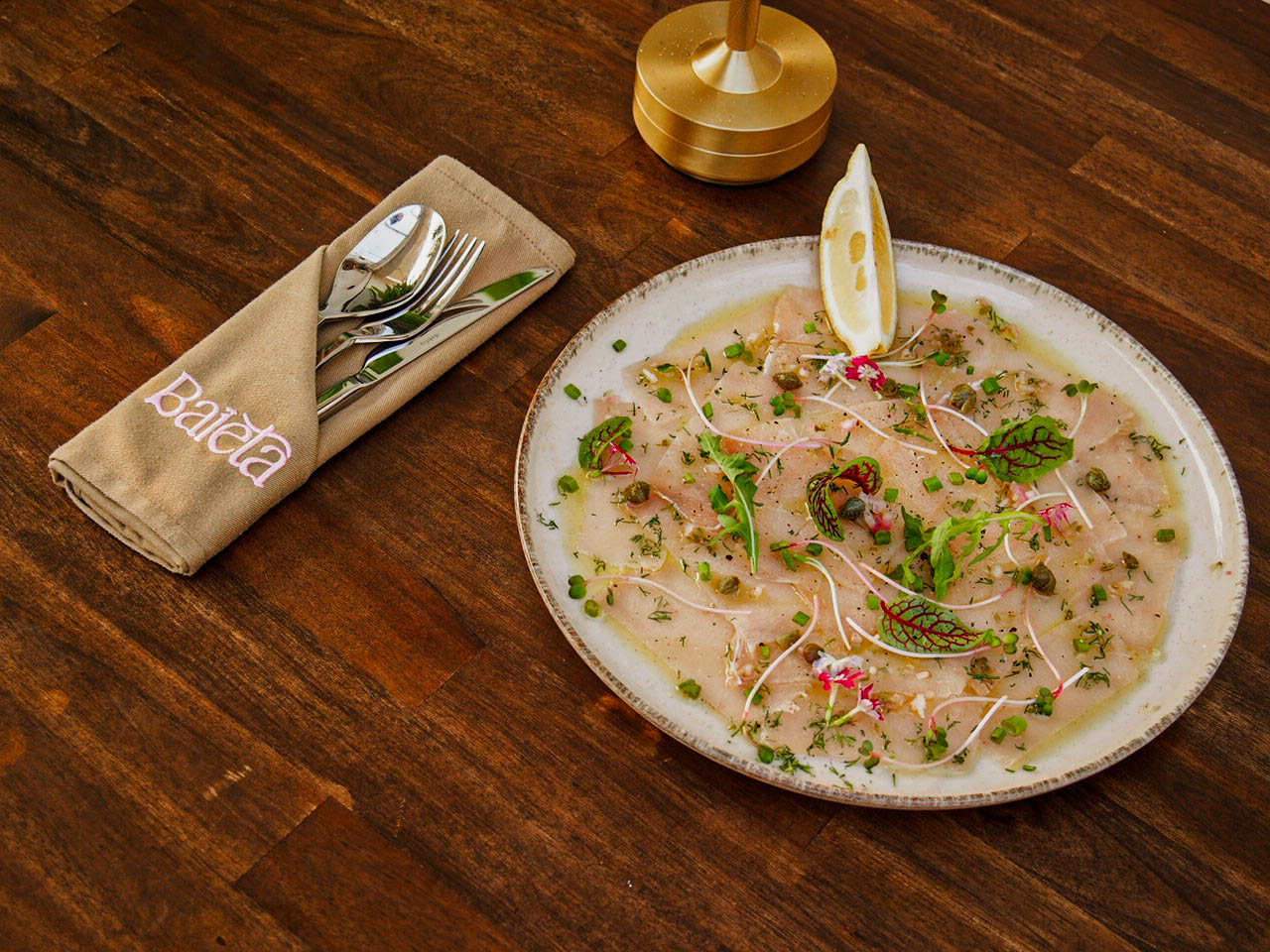 BAIETA Restaurant Saigon Thao Dien