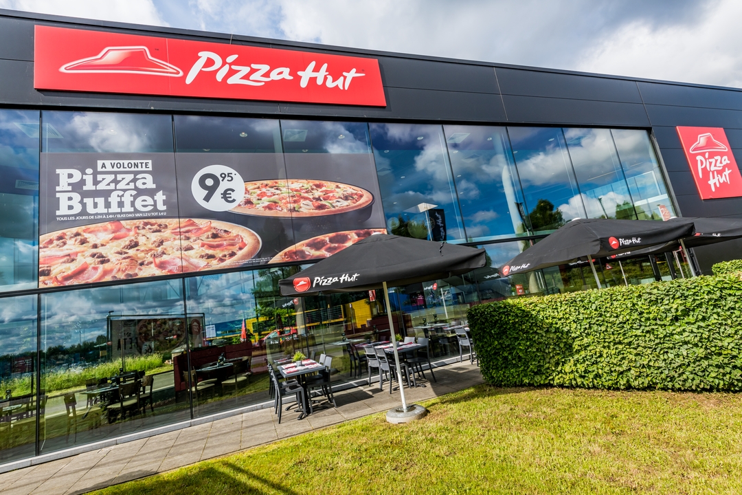 Pizza Hut Zaventem