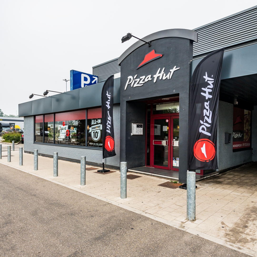 Pizza Hut Hasselt