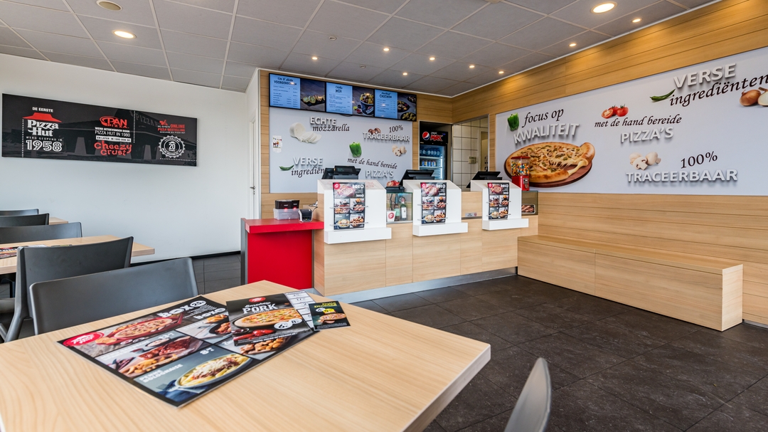 Foto 3 di Pizza Hut Delivery Izegem