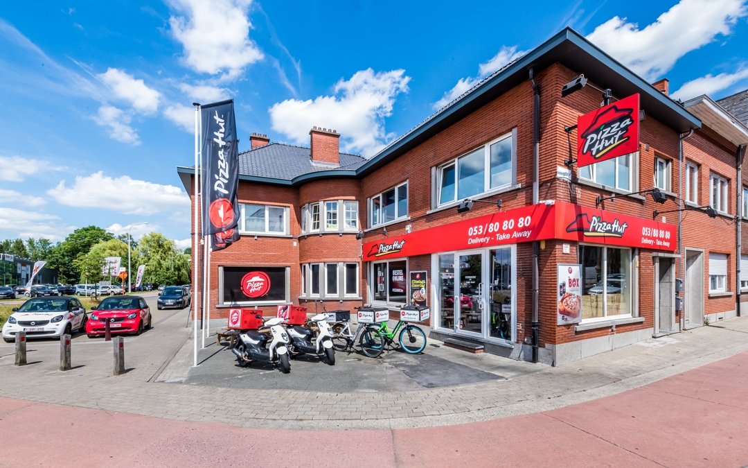 Pizza Hut Delivery Aalst