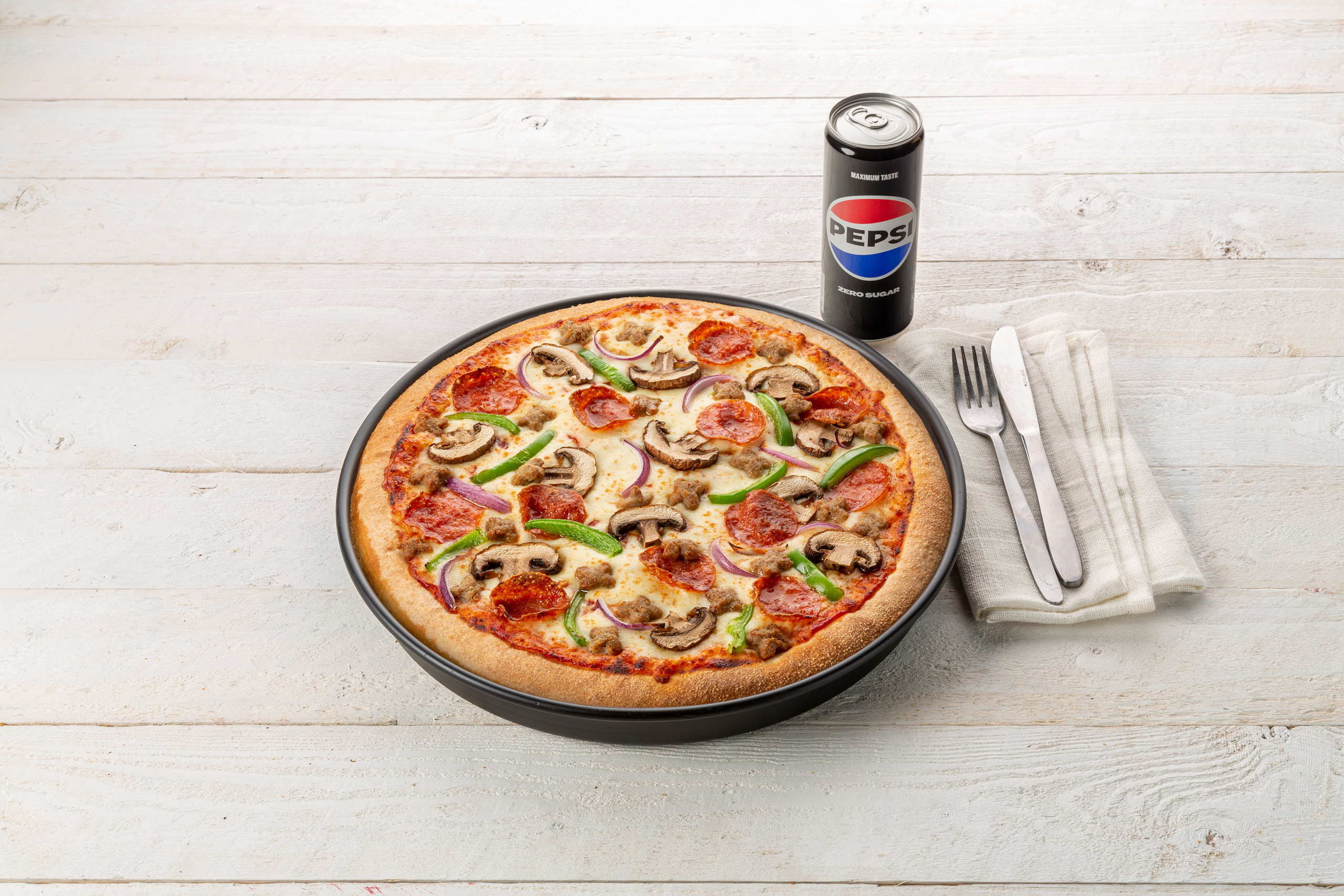 Foto 13 di Pizza Hut Delivery Izegem
