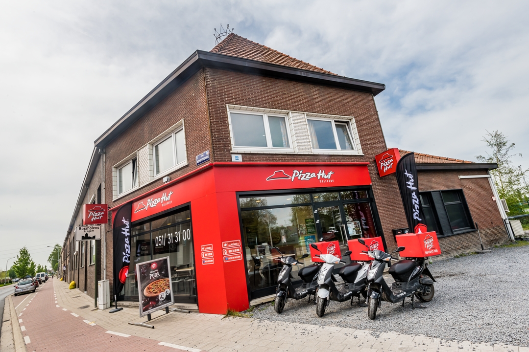 Foto 2 di Pizza Hut Delivery Izegem