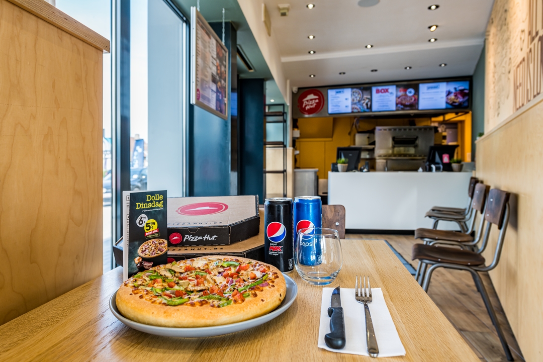 Foto 5 di Pizza Hut Delivery Waregem