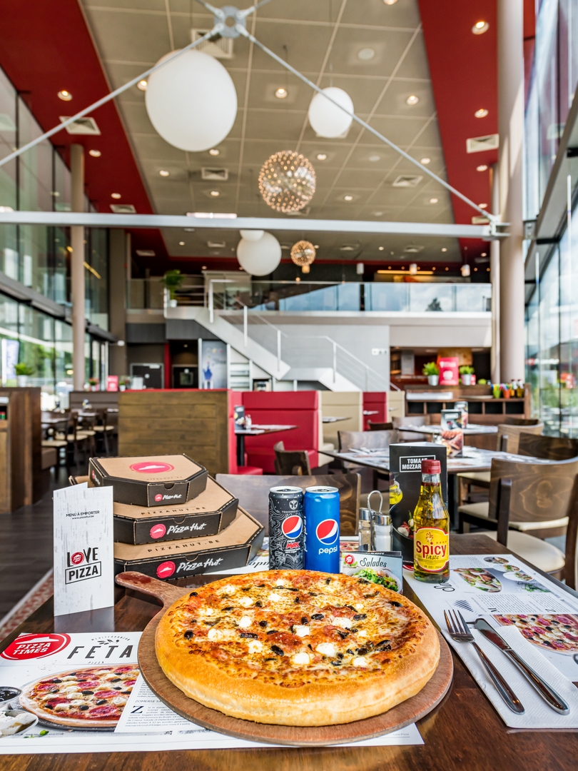 Pizza Hut Zaventem