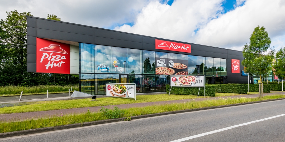 Pizza Hut Zaventem