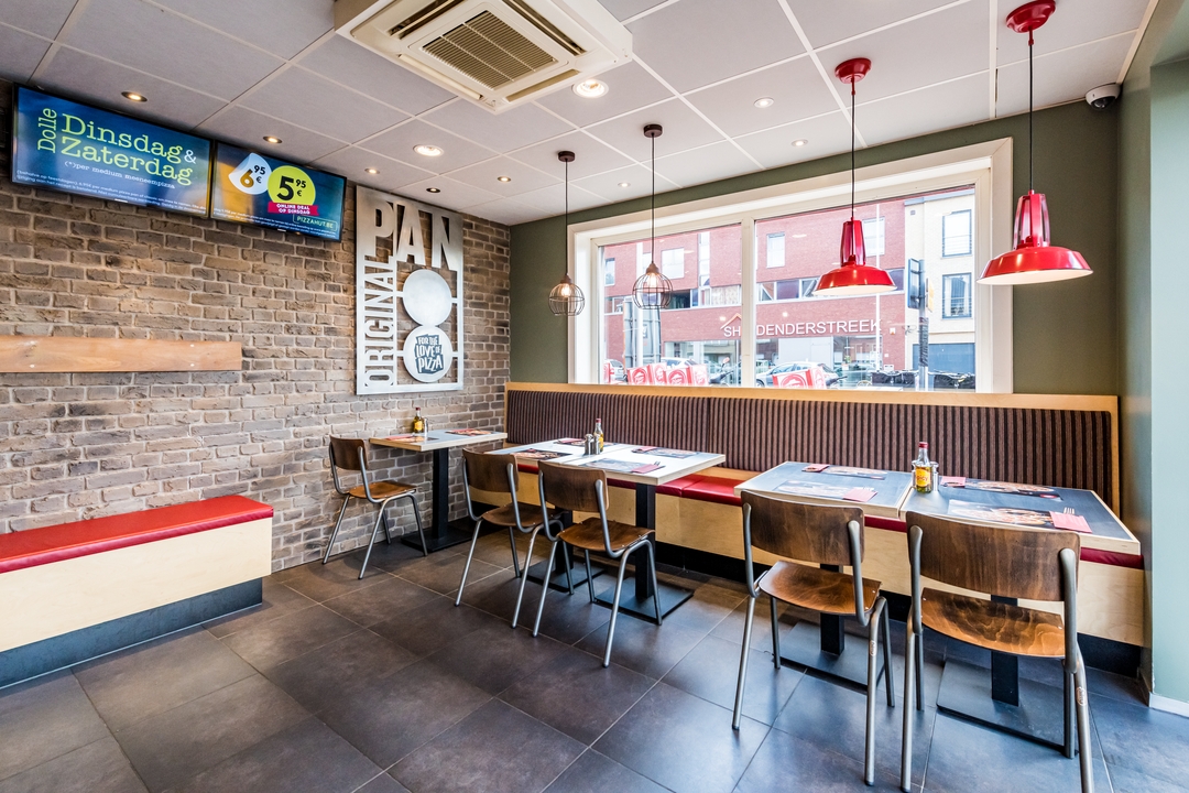 Pizza Hut Delivery Aalst