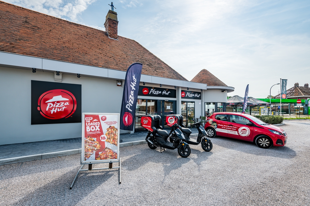 Foto 1 di Pizza Hut Delivery Waregem