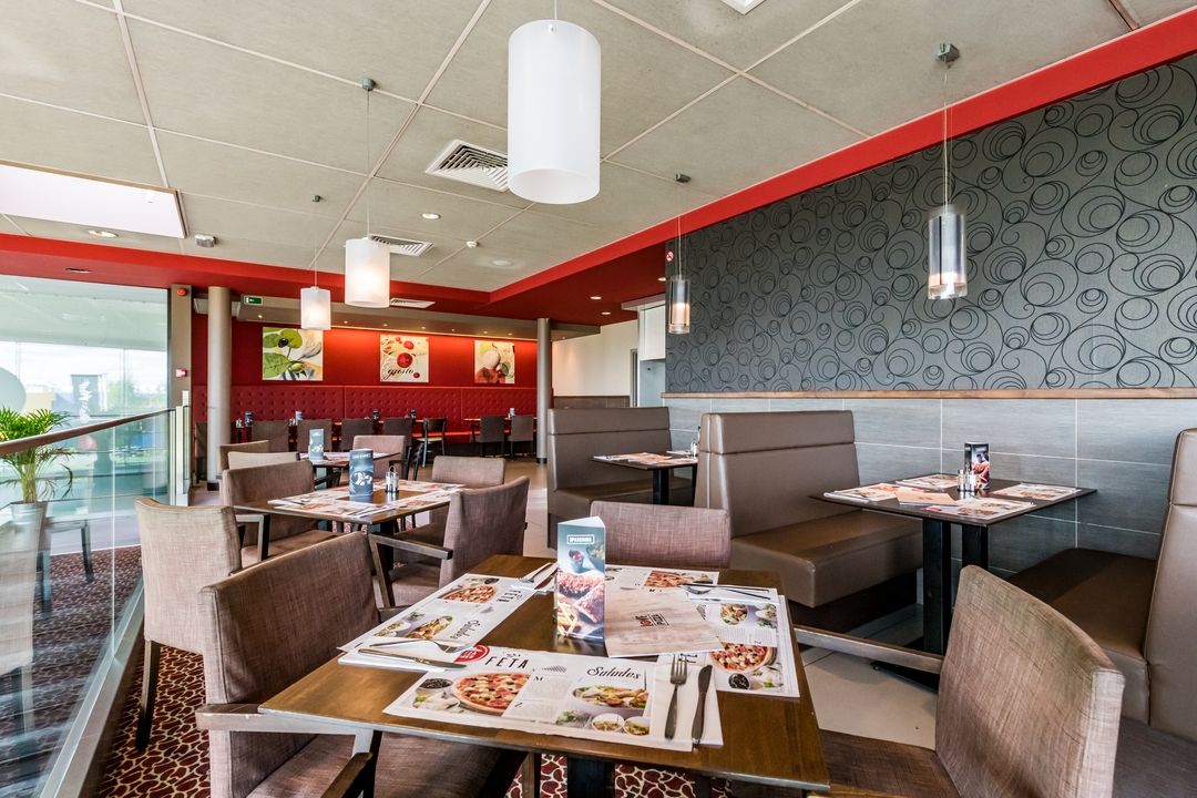 Pizza Hut Zaventem
