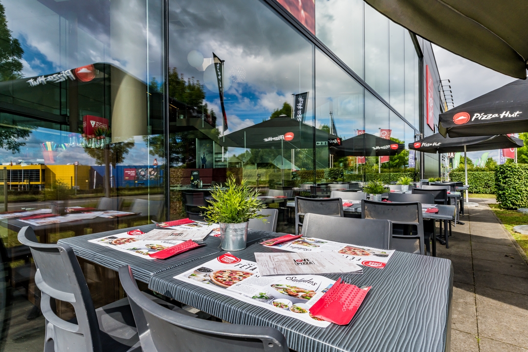 Pizza Hut Zaventem