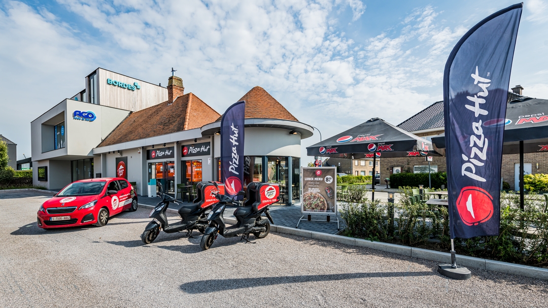 Foto 3 di Pizza Hut Delivery Waregem