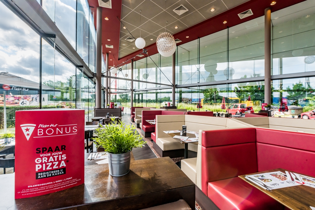 Pizza Hut Zaventem