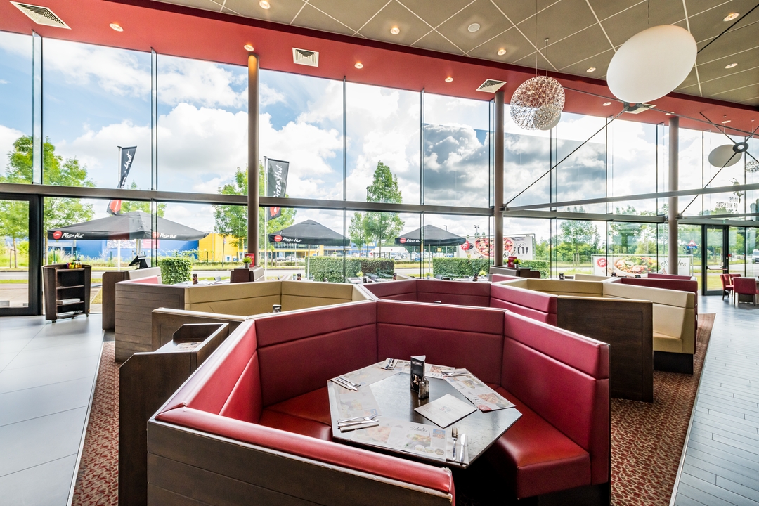 Pizza Hut Zaventem