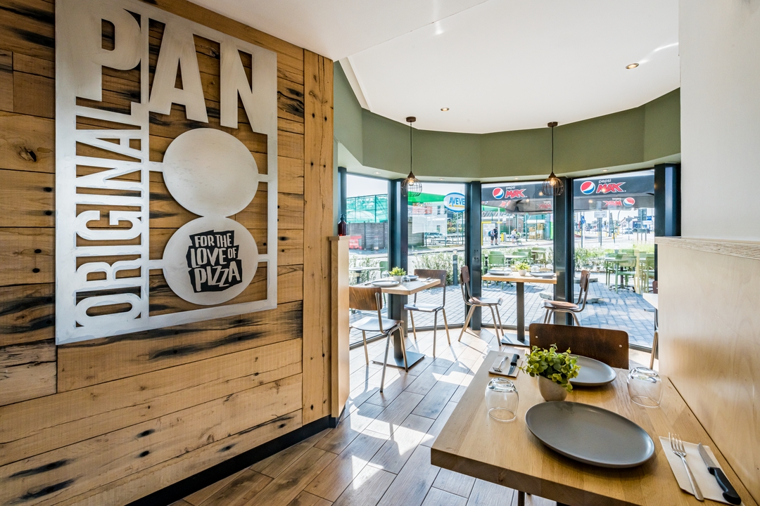 Foto 10 di Pizza Hut Delivery Waregem