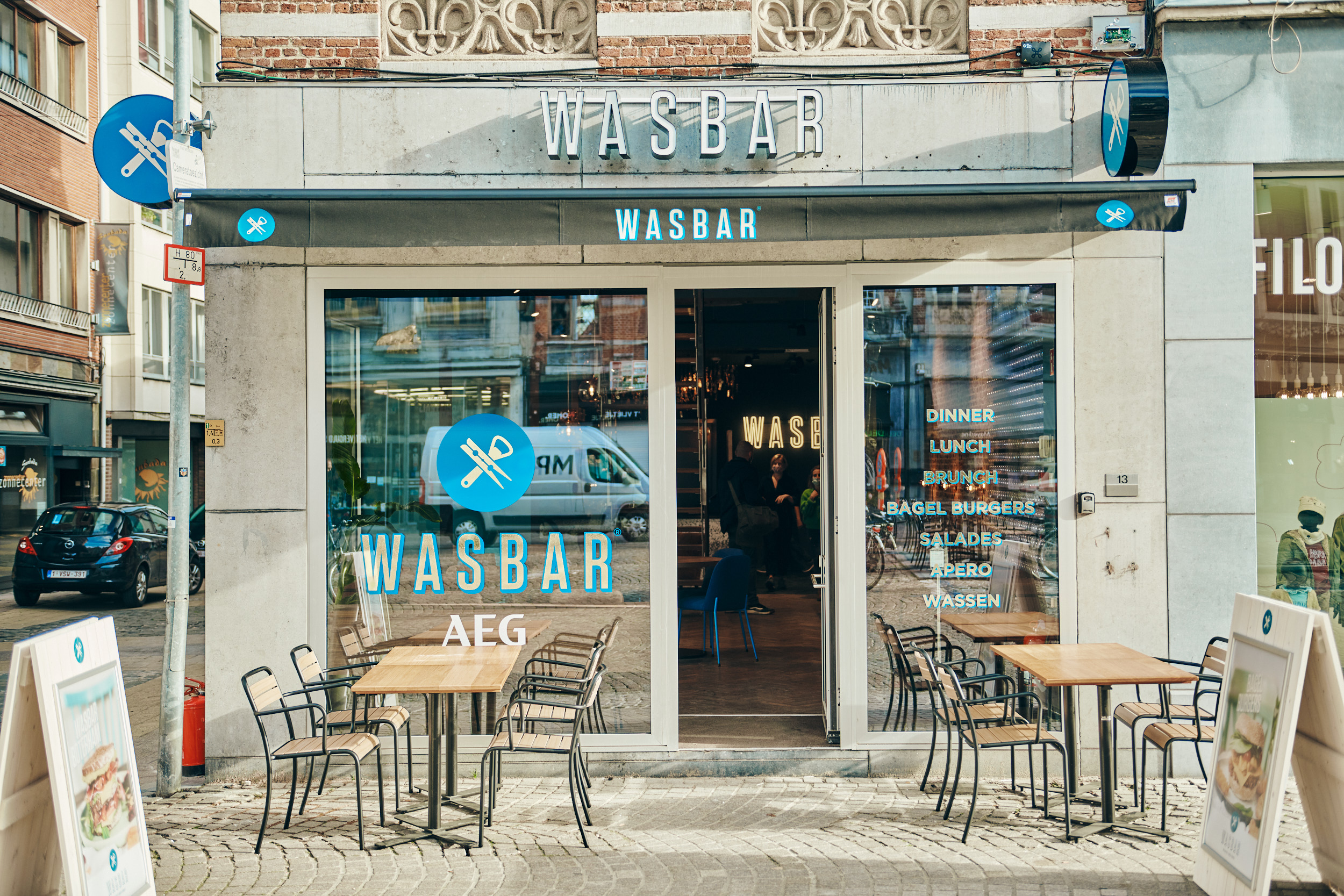 Foto 1 di WASBAR
