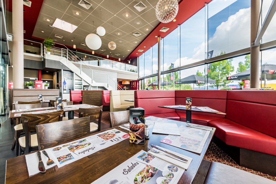 Pizza Hut Zaventem