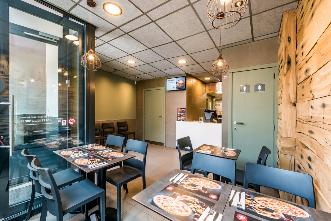 Pizza Hut Delivery Liège