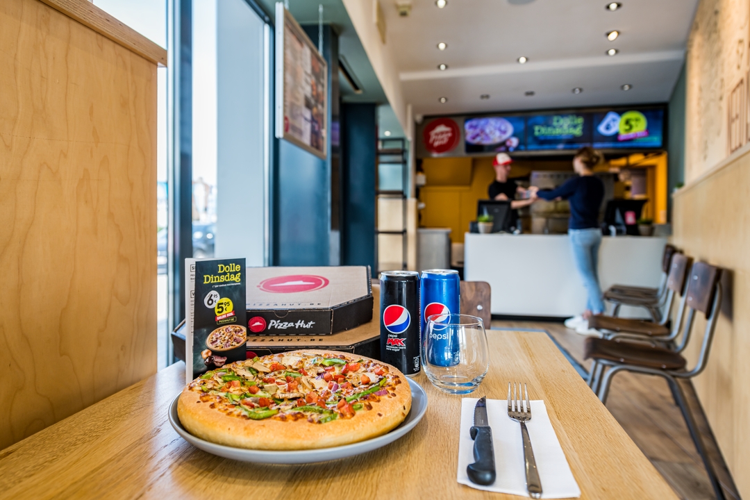 Foto 9 di Pizza Hut Delivery Waregem