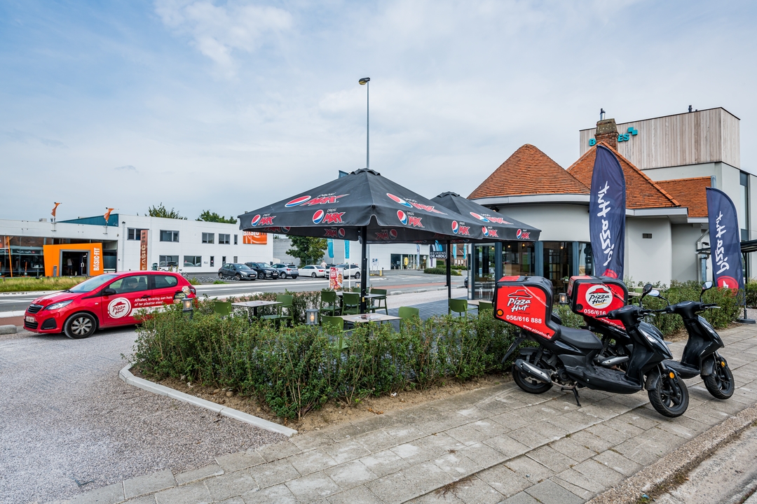 Foto 2 di Pizza Hut Delivery Waregem