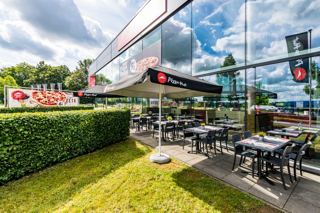 Pizza Hut Zaventem