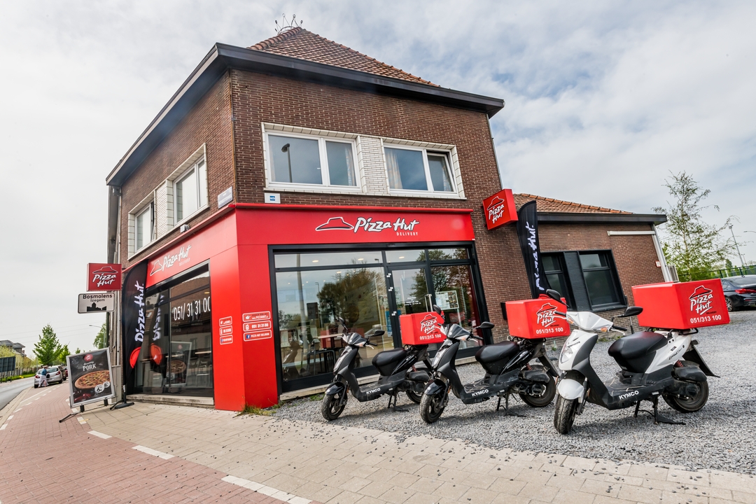 Foto 5 di Pizza Hut Delivery Izegem