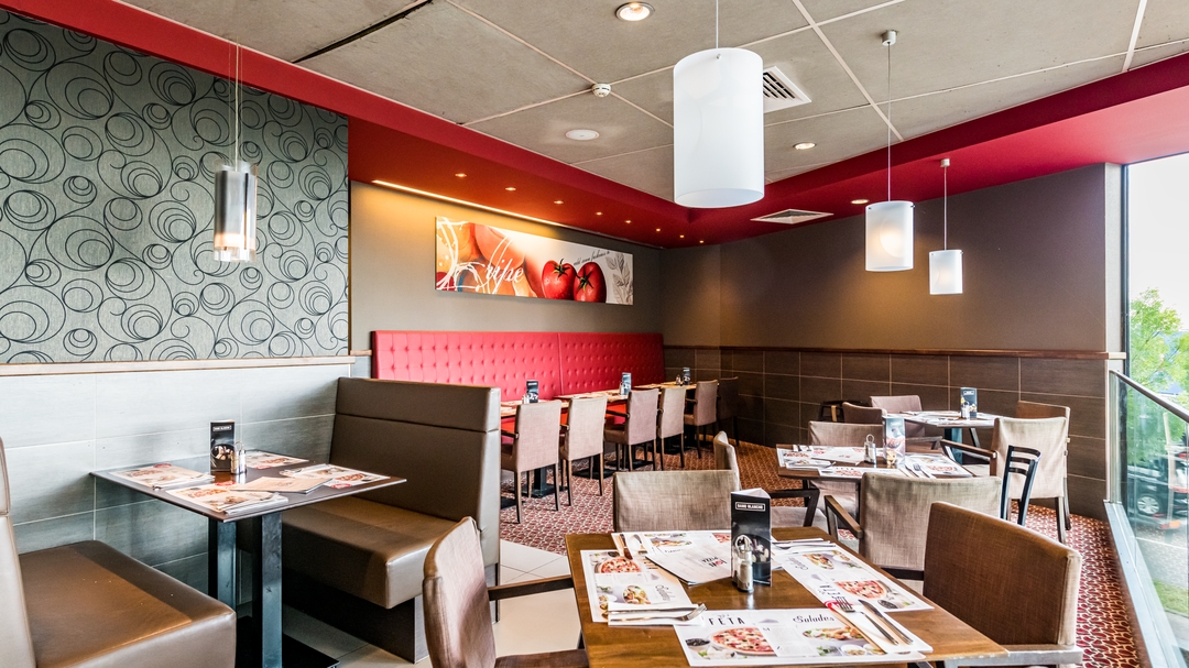 Pizza Hut Zaventem