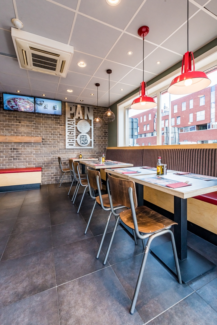 Pizza Hut Delivery Aalst