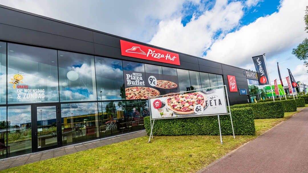 Pizza Hut Zaventem