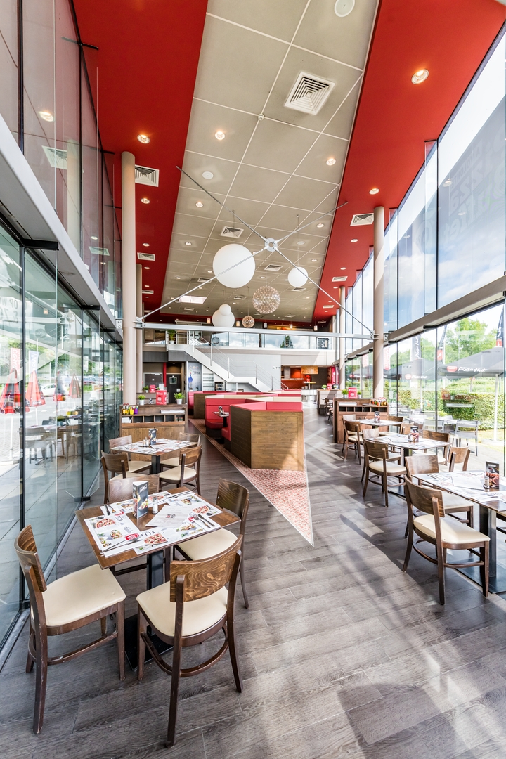 Pizza Hut Zaventem