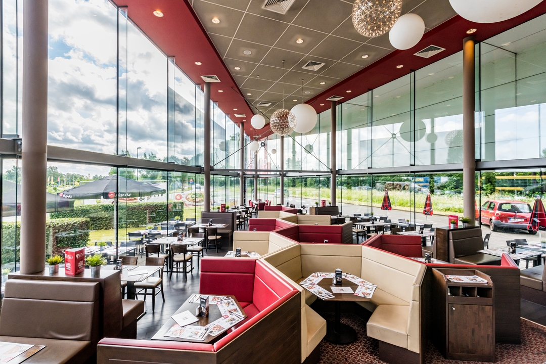 Pizza Hut Zaventem