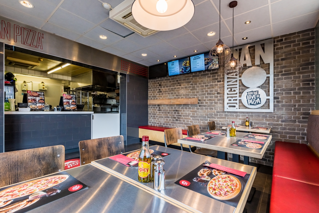 Pizza Hut Delivery Aalst