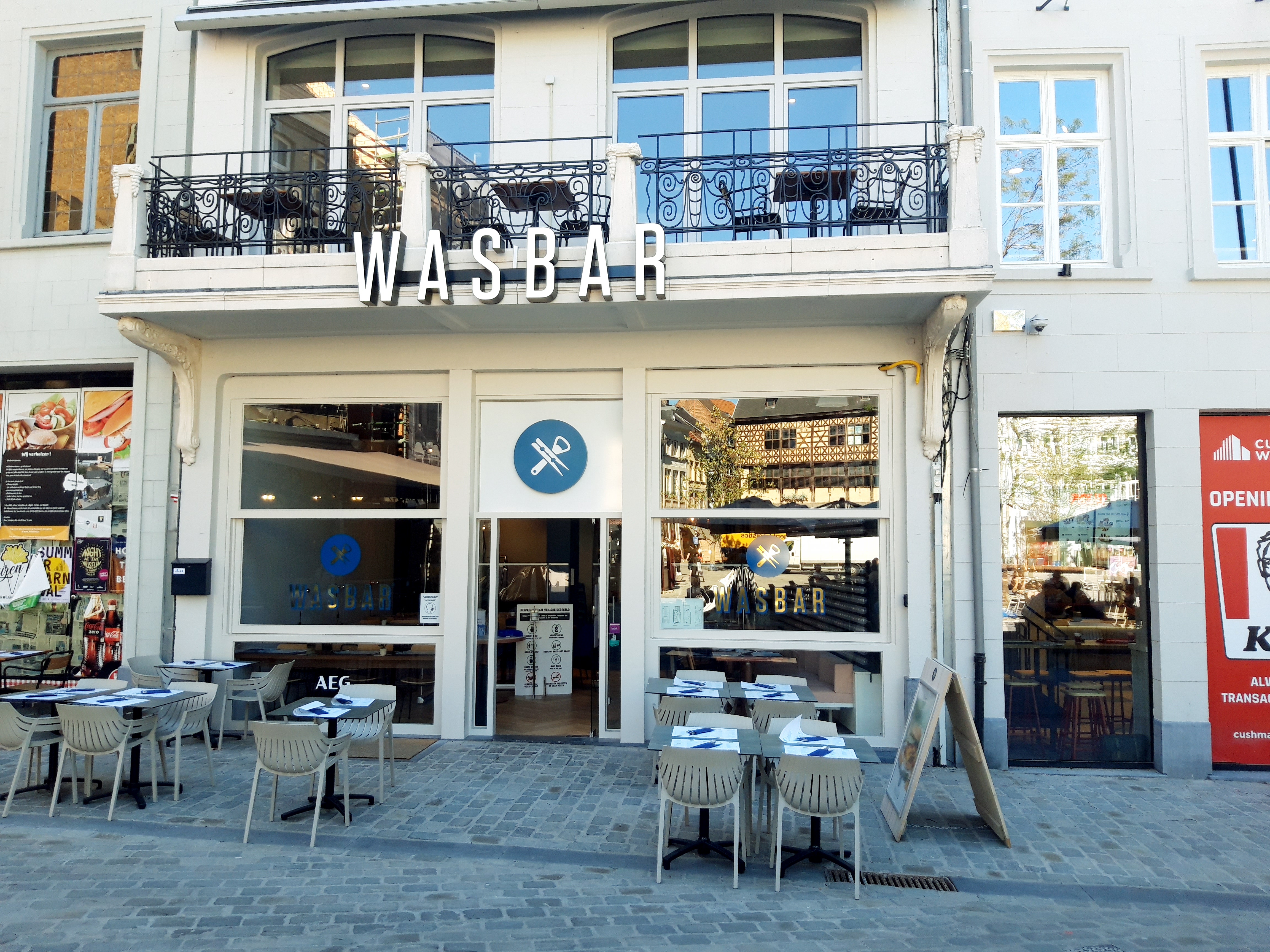 Foto 2 di WASBAR