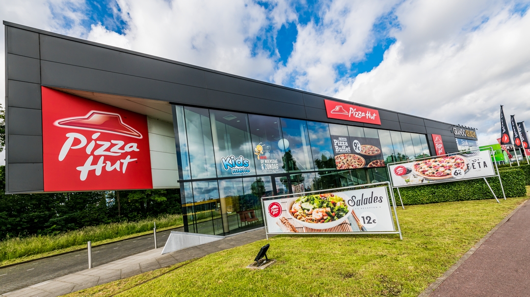 Pizza Hut Zaventem