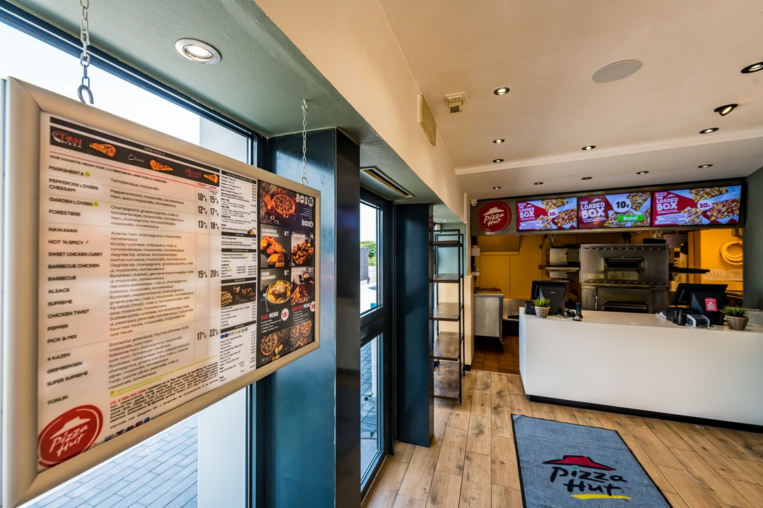 Foto 4 di Pizza Hut Delivery Waregem