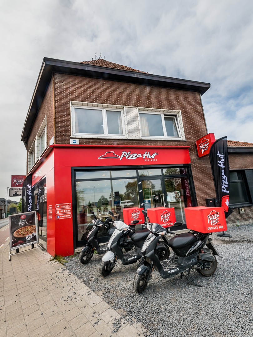 Foto 1 di Pizza Hut Delivery Izegem